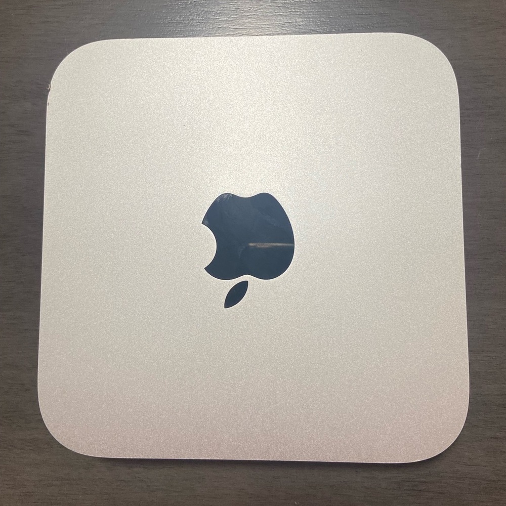 Mac Mini Silver